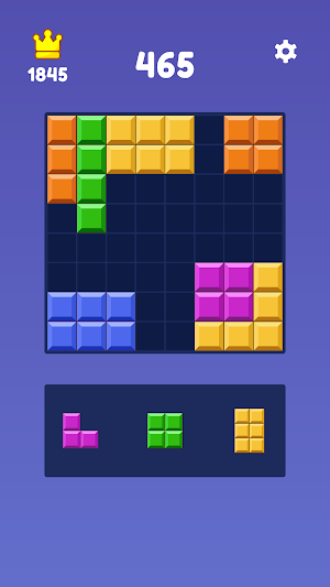 Ash Blocks Screenshot 1