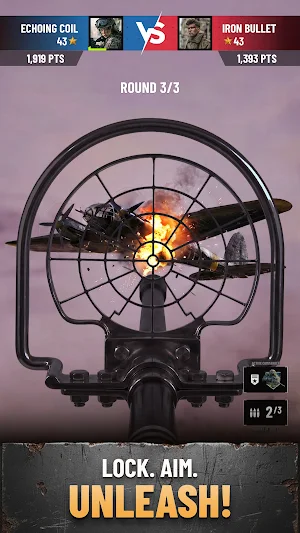 Medal Hunter: Military Game Screenshot 0