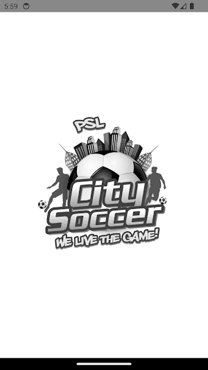 City Soccer PSL Screenshot 0