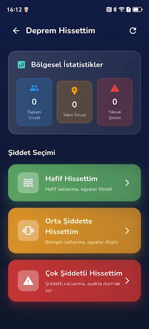 Güvenli Yuva Screenshot 1