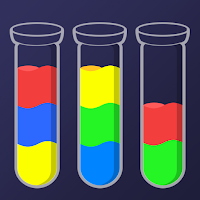 Water Sort Puzzle