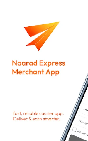 Naarad Express Merchant App Screenshot 3