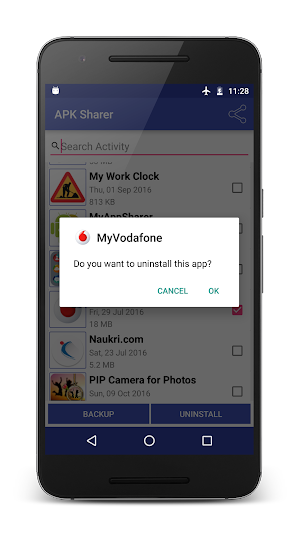 APK Sharer Screenshot 3