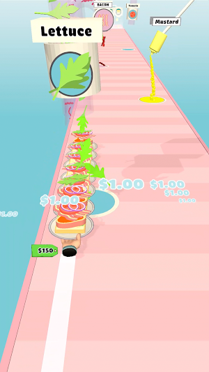 Sandwich Run Screenshot 2