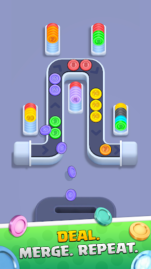 Coin Loop Screenshot 1