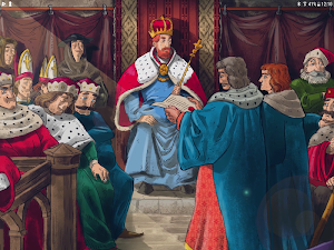 Vorburg Cadolzburg Screenshot 1