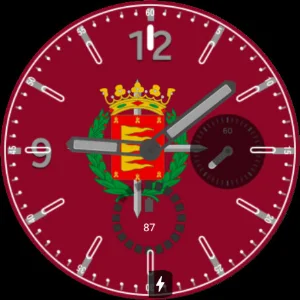 Esfera bandera de Valladolid Screenshot 0