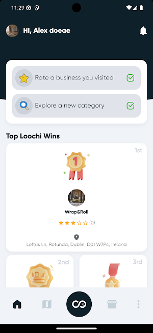 Loochi Wins Screenshot 0
