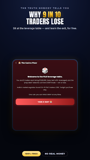 StockCity: Share Market Game Screenshot 0