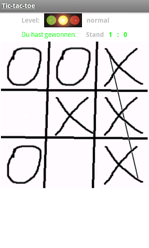 Tic-tac-toe Screenshot 1