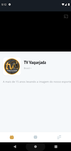 TV Vaquejada Screenshot 0