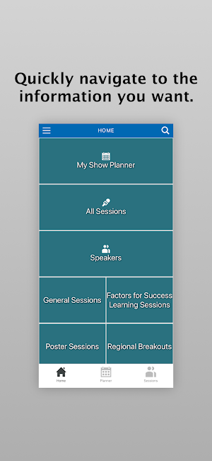 MRC National Summit Screenshot 0