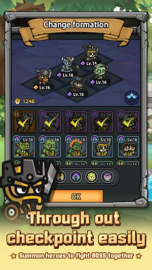 mobilizable hero Screenshot 1