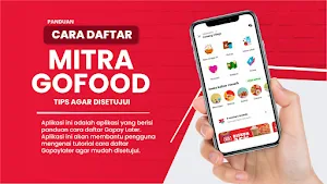 Cara Daftar Mitra Gofood Screenshot 3