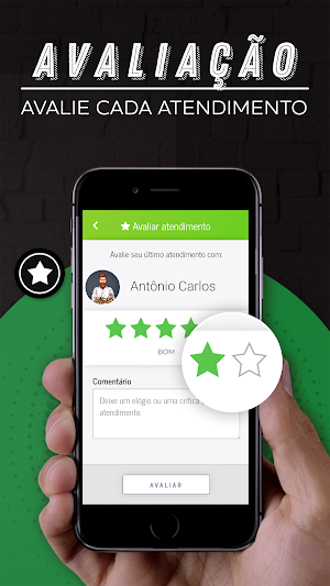 Antônio Carlos Barbearia Screenshot 3
