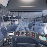Train Game 2024 Simulator