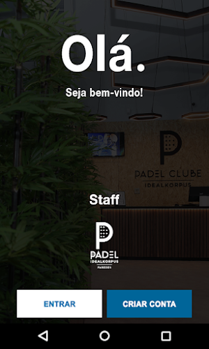 Prof PadelClubeIdealkorpus OVG Screenshot 0