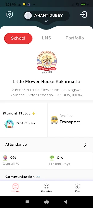 Little Flower House Screenshot 1