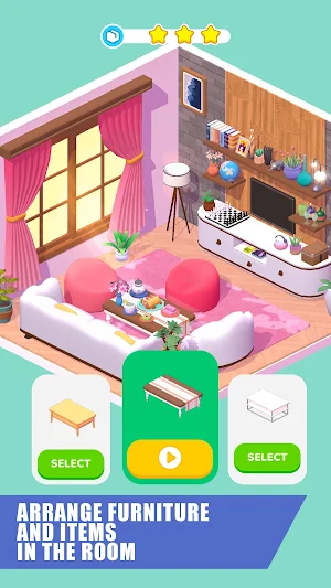 Home Design: Decor & Makeover Screenshot 2