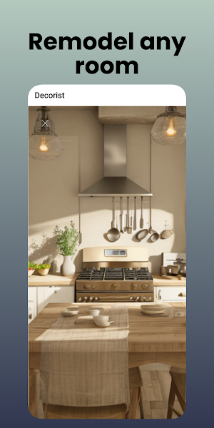 Decorist: AI interior design Screenshot 2
