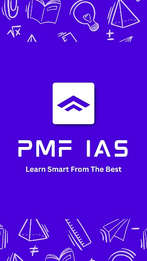 PMF IAS Screenshot 0