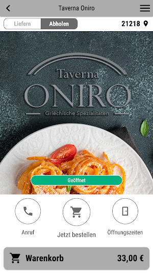 Taverna Oniro Screenshot 0