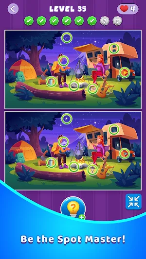 Find Differences – Spot Clues Screenshot 2