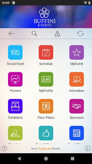 Buffini Events Screenshot 1