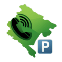 Kontakti + parking - Crna Gora