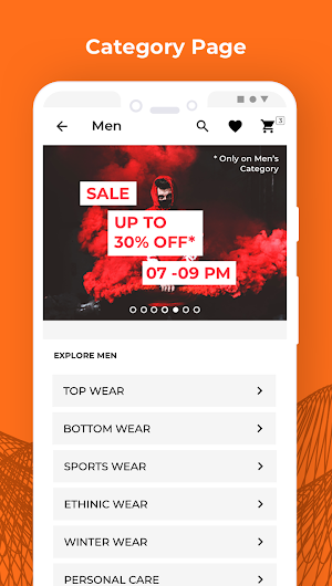 Mobikul Mobile App For Magento 2 Screenshot 2