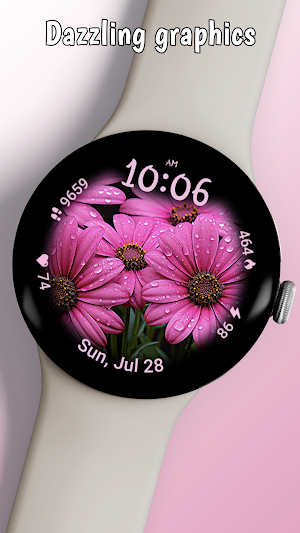 Summer Flowers Screenshot 1