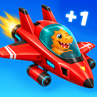 Dinosaur Math 2 Kids Grade 1-2