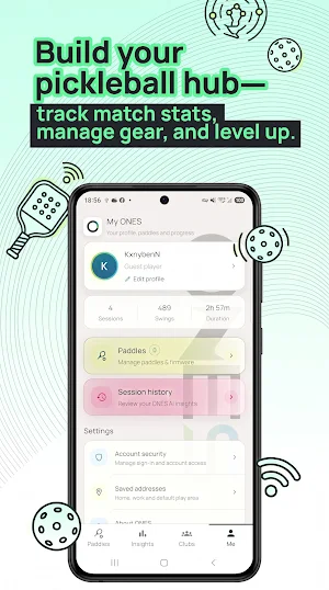 ONES Screenshot 3