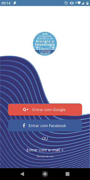 ALERGIA E IMUNOLOGIA 2019 Screenshot 1