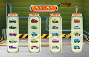 Car Wash Salon Auto Body Shop - Game for Kids Screenshot 1