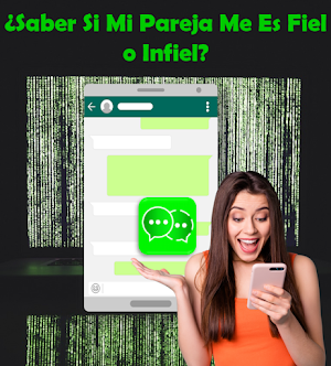 Con Quien Chatea Mi Pareja Screenshot 1