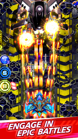 Galaxy Shooter - Legendary Screenshot 3
