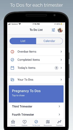 FamilyCare by Wildflower Screenshot 1