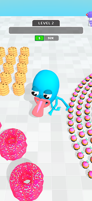 Hyper Feast Screenshot 1
