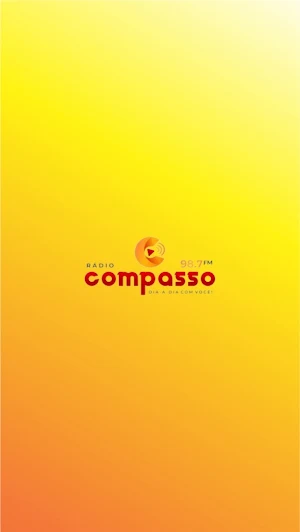 Rádio Compasso FM 98.7 Screenshot 0
