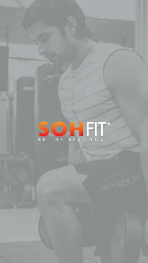 SOHFIT FITNESS PLANS Screenshot 0