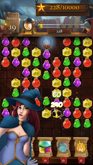 Witch Castle: Magic Wizards Screenshot 0