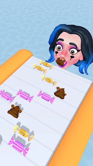Candy Challenge Screenshot 1