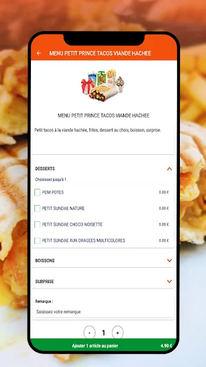 TACOS PRINCE Screenshot 3