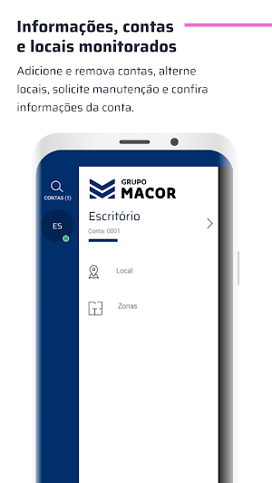 Grupo Macor Screenshot 1