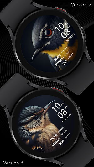 CELEST5490 Artistic Watch Screenshot 1