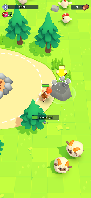 Mon World Screenshot 1