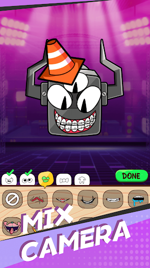 Toiletmon Camera Playtime Screenshot 1