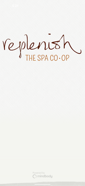 Replenish Yoga Spa Screenshot 0