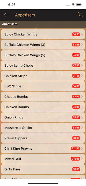 Royal Steak House Screenshot 3
